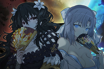 『閃乱カグラ SHINOVI MASTER ｰ東京妖魔篇ｰ』応援感謝スペシャルプレゼント！